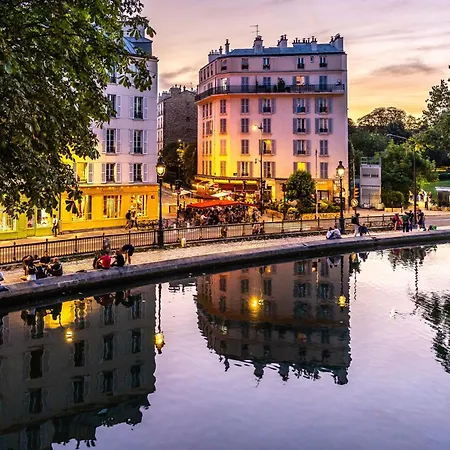 L'opaline ~ T2 Calme ~ Proche Metro Ideal Pour Jo