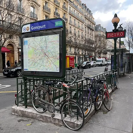 Apartment L'opaline ~ T2 Calme ~ Proche Metro Ideal Pour Jo