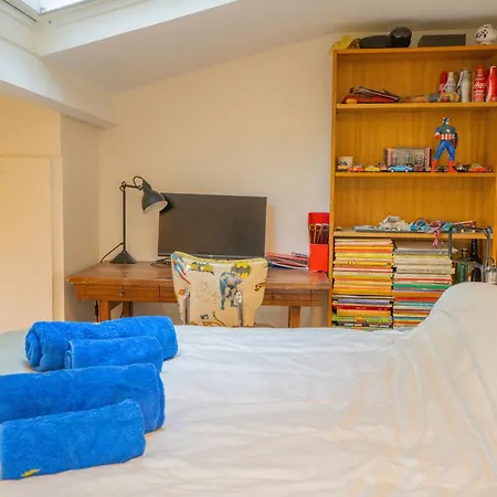 Apartment L'opaline ~ T2 Calme ~ Proche Metro Ideal Pour Jo Paris