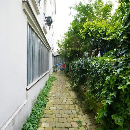 Apartment L'opaline ~ T2 Calme ~ Proche Metro Ideal Pour Jo *